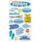 Beginner Swimming Dimensional Stickers by Recollections™